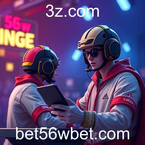 A Ascensão e Impacto do 56wbet no Cenário de Jogos em 2025