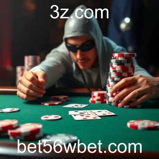 Os Benefícios de Jogar Poker Online na 56wbet